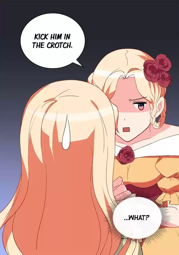 What It Takes to be a Villainess Ch.35