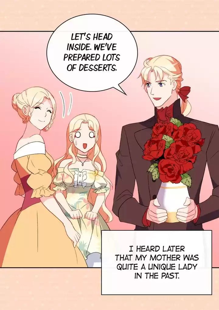 What It Takes to be a Villainess Ch.35