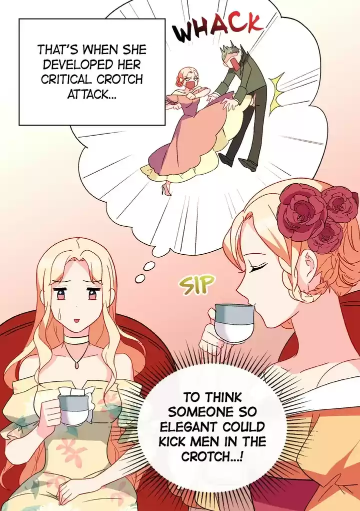 What It Takes to be a Villainess Ch.35