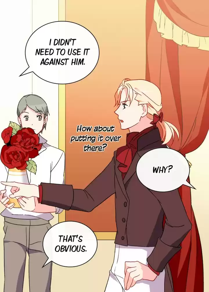 What It Takes to be a Villainess Ch.35