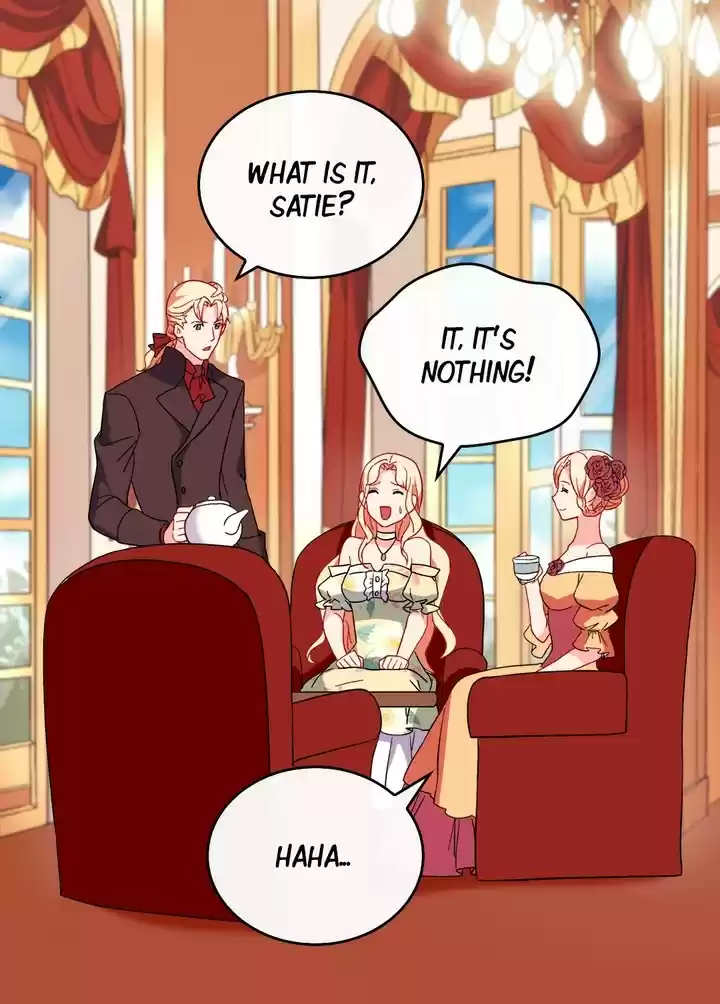 What It Takes to be a Villainess Ch.35