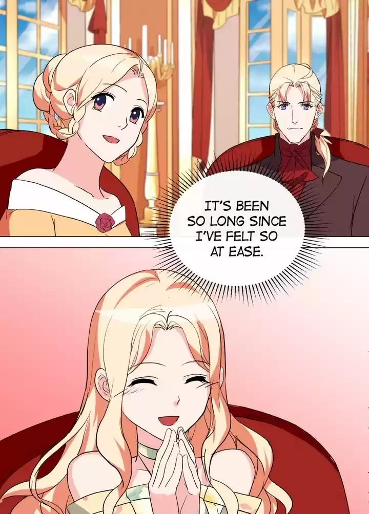 What It Takes to be a Villainess Ch.35