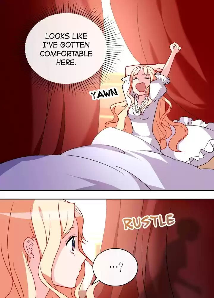 What It Takes to be a Villainess Ch.36