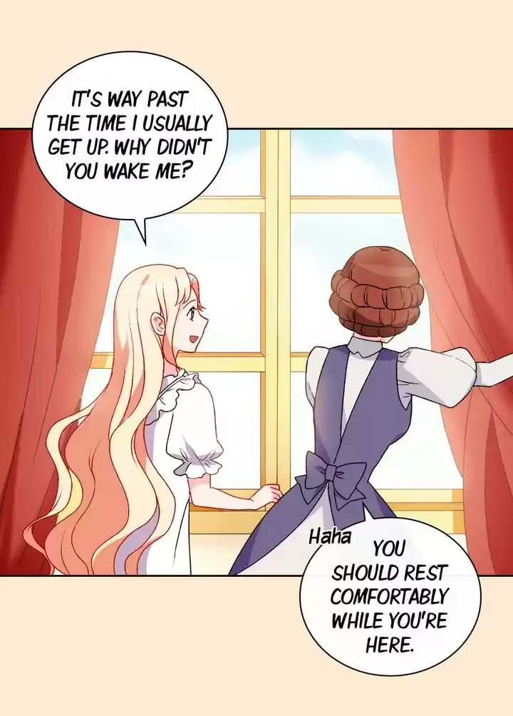 What It Takes to be a Villainess Ch.36