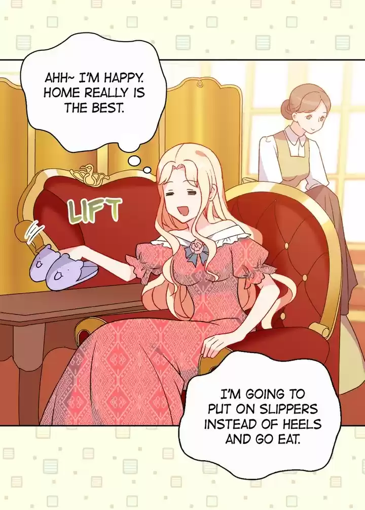 What It Takes to be a Villainess Ch.36