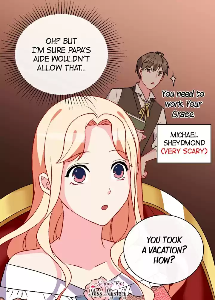 What It Takes to be a Villainess Ch.36