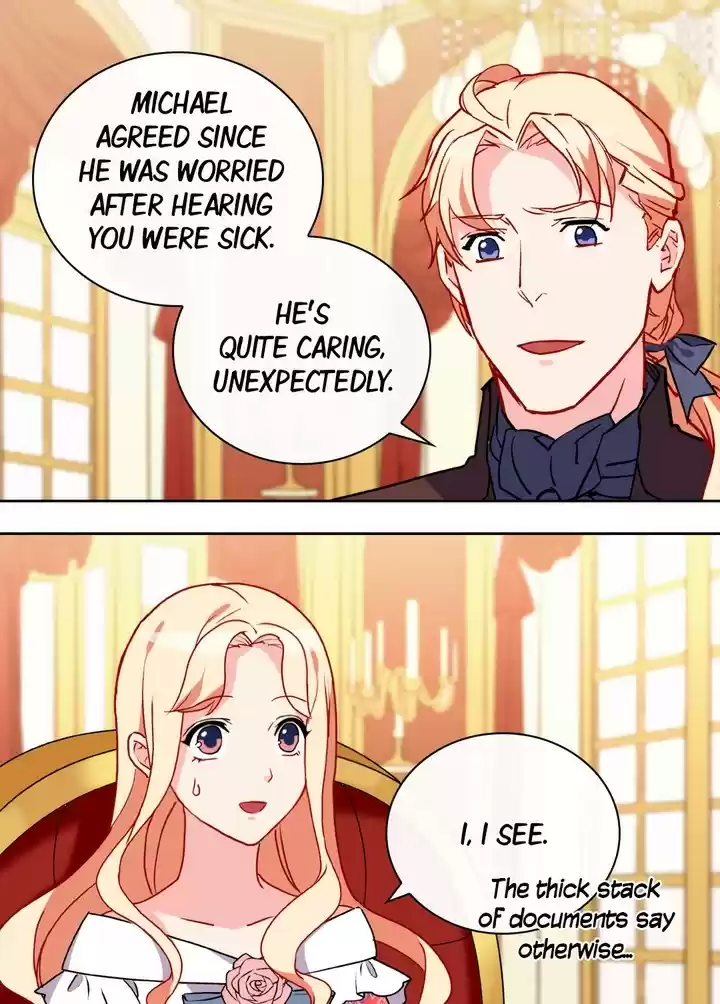 What It Takes to be a Villainess Ch.36