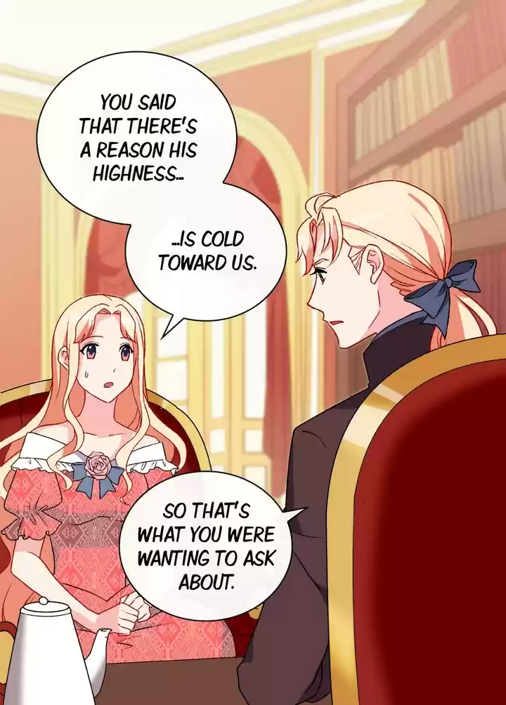 What It Takes to be a Villainess Ch.36