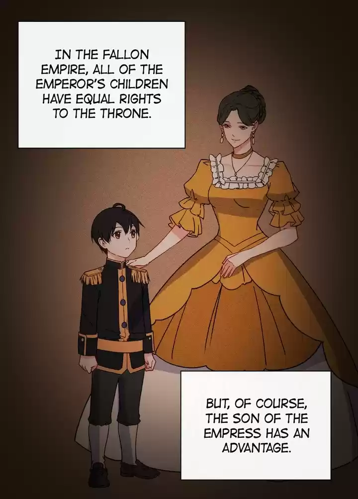 What It Takes to be a Villainess Ch.36