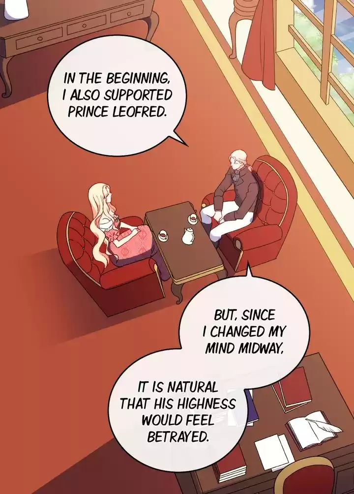 What It Takes to be a Villainess Ch.36