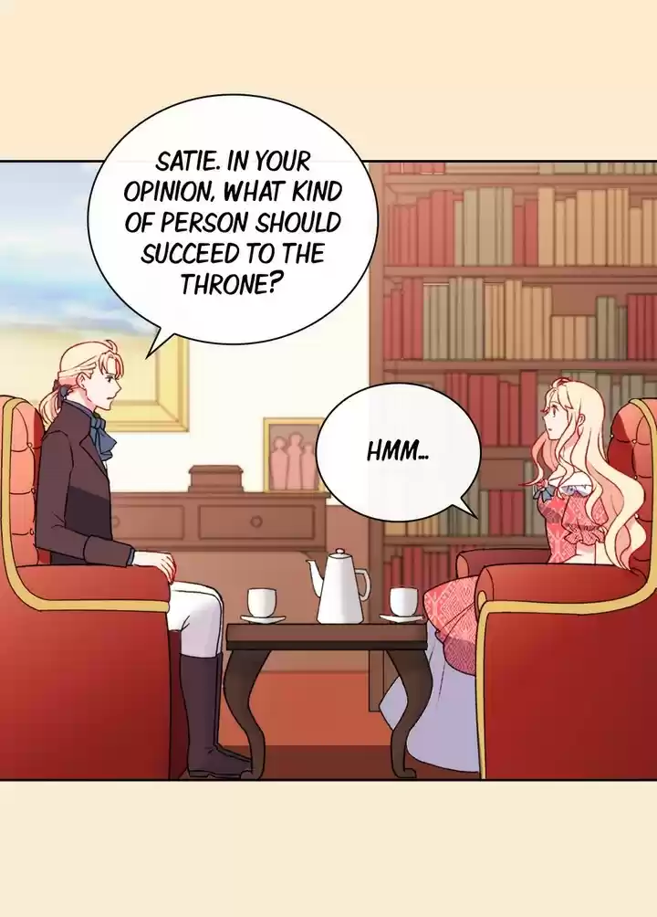 What It Takes to be a Villainess Ch.36