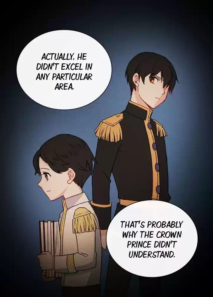 What It Takes to be a Villainess Ch.36