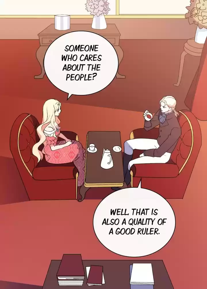 What It Takes to be a Villainess Ch.36