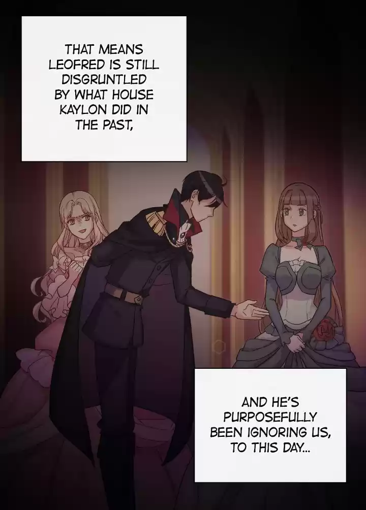 What It Takes to be a Villainess Ch.37