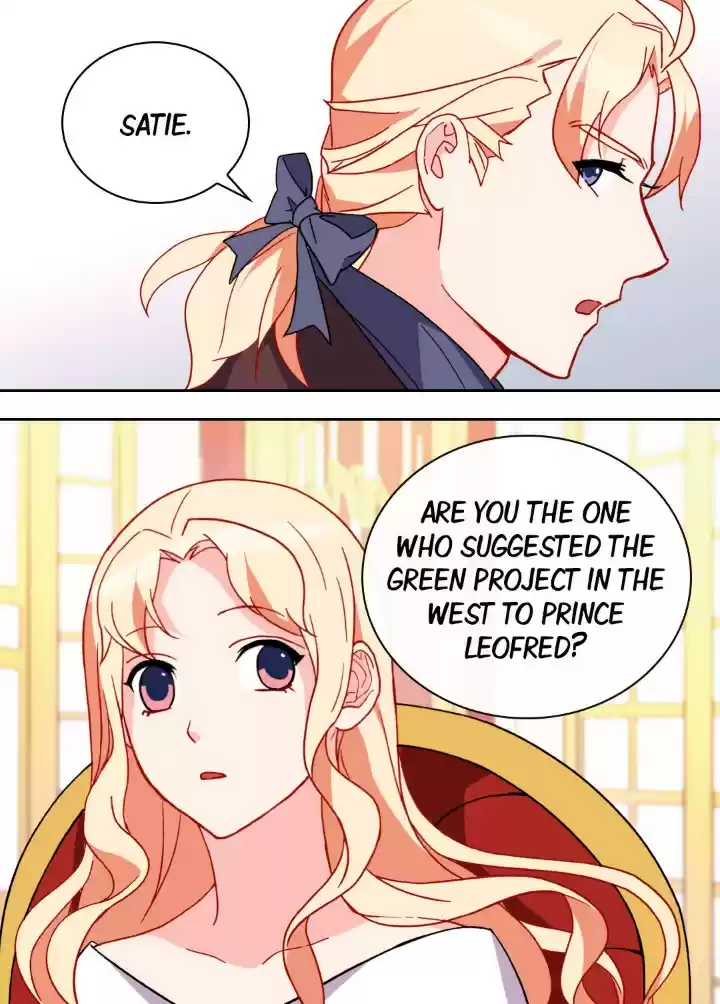 What It Takes to be a Villainess Ch.37