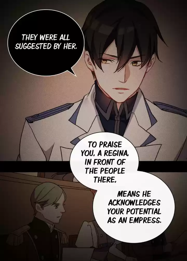 What It Takes to be a Villainess Ch.37