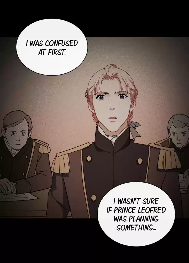 What It Takes to be a Villainess Ch.37