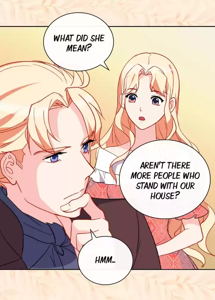 What It Takes to be a Villainess Ch.37