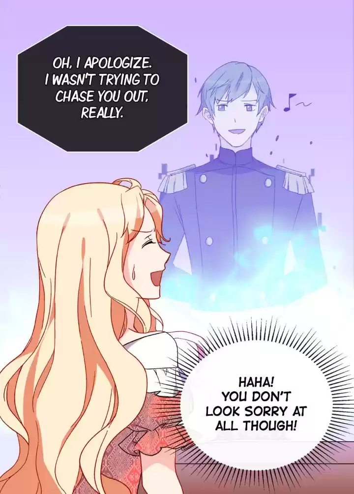 What It Takes to be a Villainess Ch.37