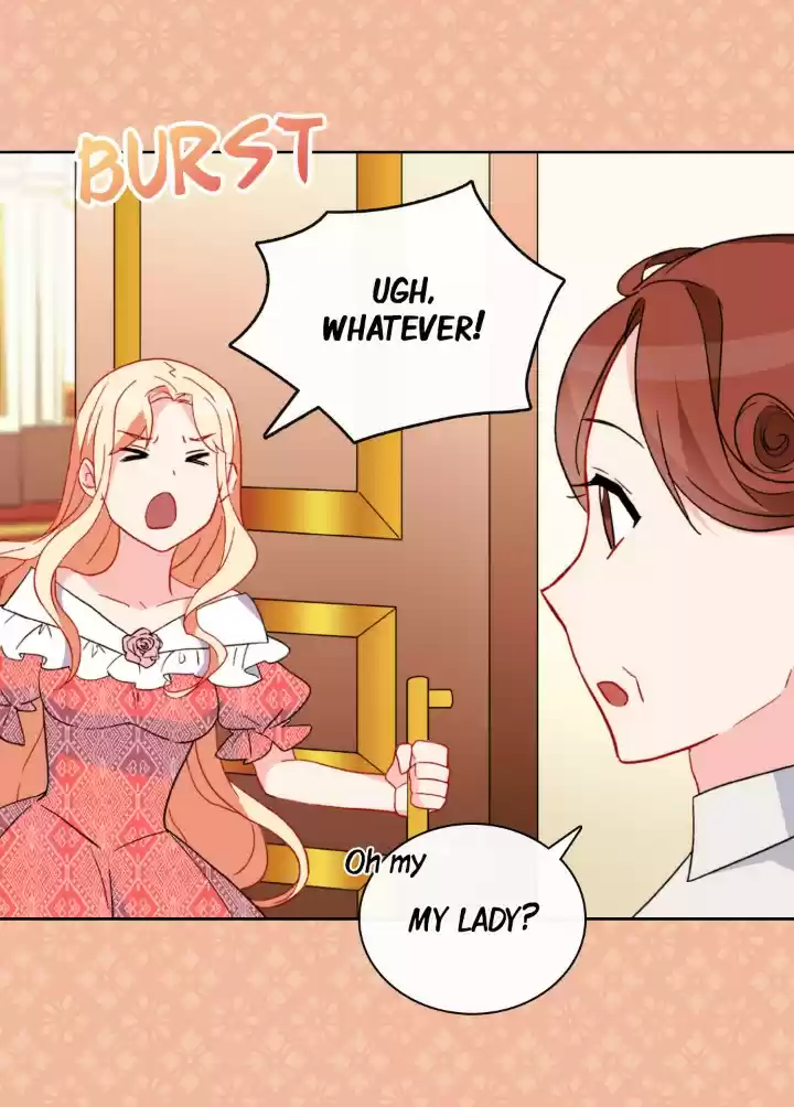 What It Takes to be a Villainess Ch.37