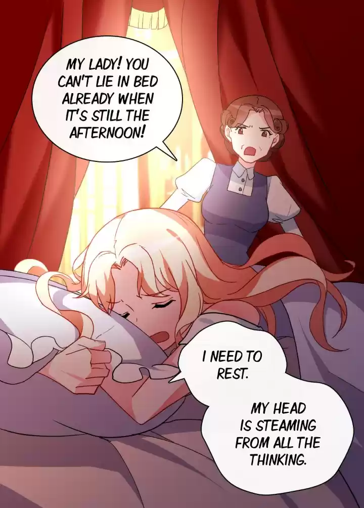 What It Takes to be a Villainess Ch.37