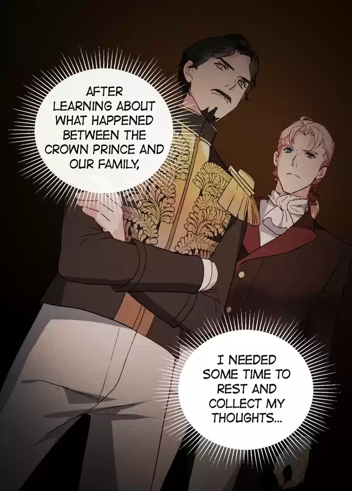 What It Takes to be a Villainess Ch.38