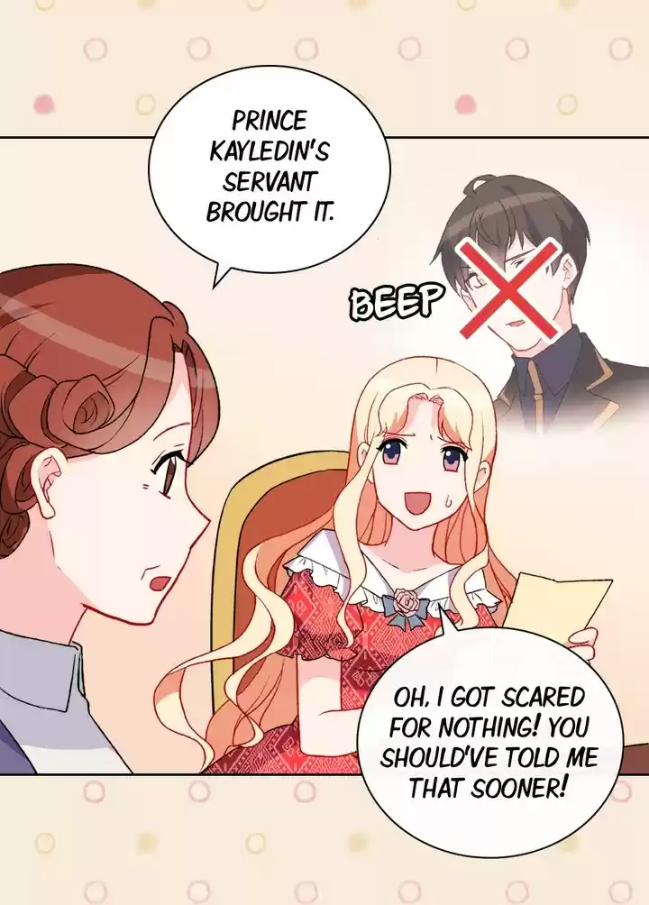 What It Takes to be a Villainess Ch.38