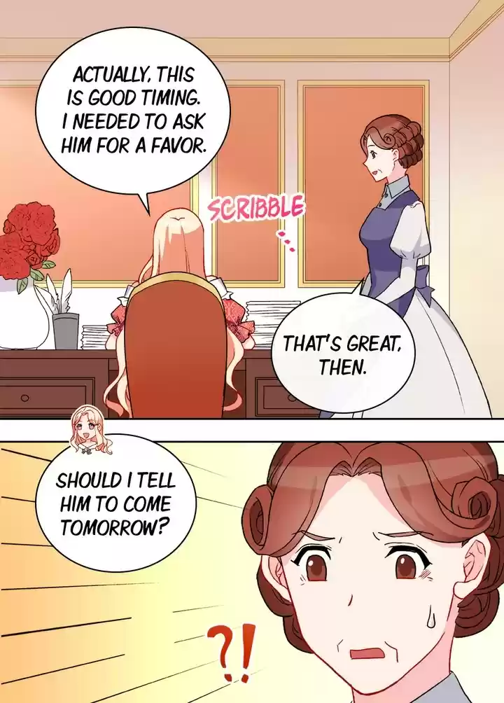 What It Takes to be a Villainess Ch.38