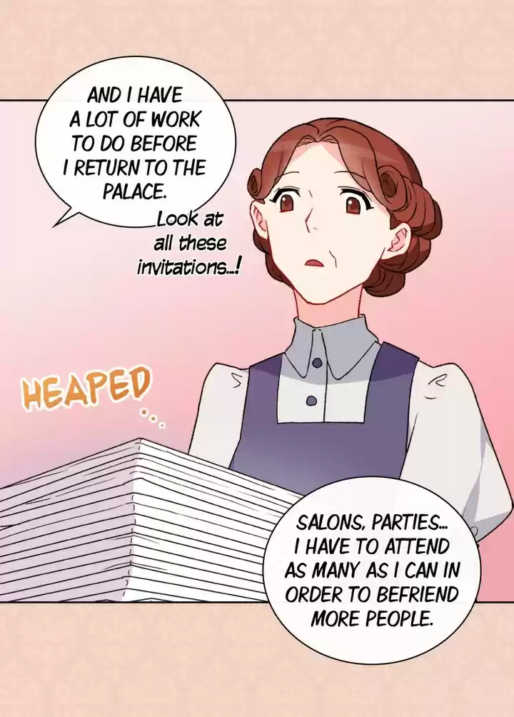 What It Takes to be a Villainess Ch.38