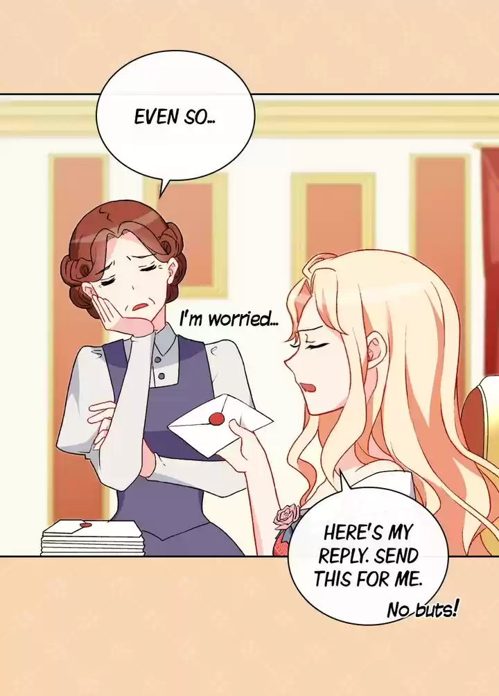 What It Takes to be a Villainess Ch.38