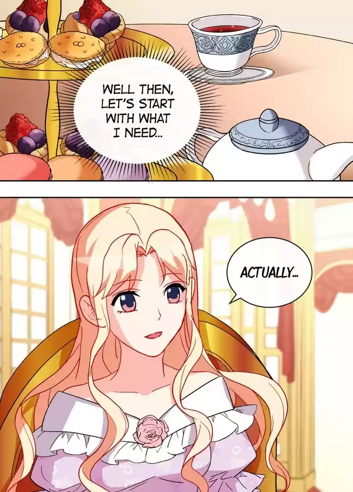 What It Takes to be a Villainess Ch.38