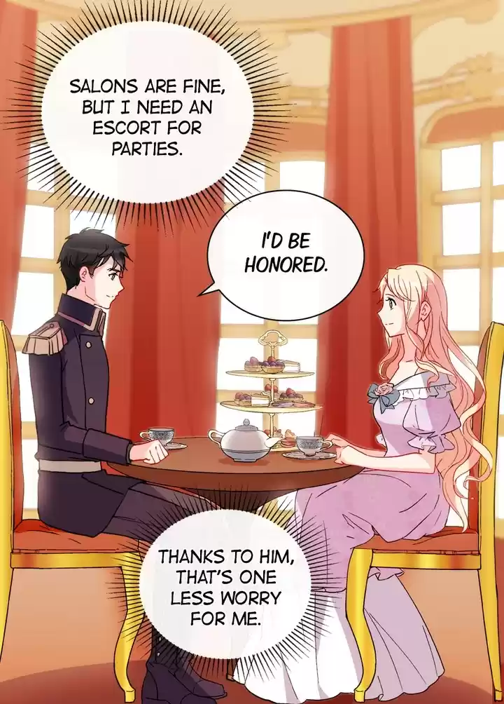 What It Takes to be a Villainess Ch.38