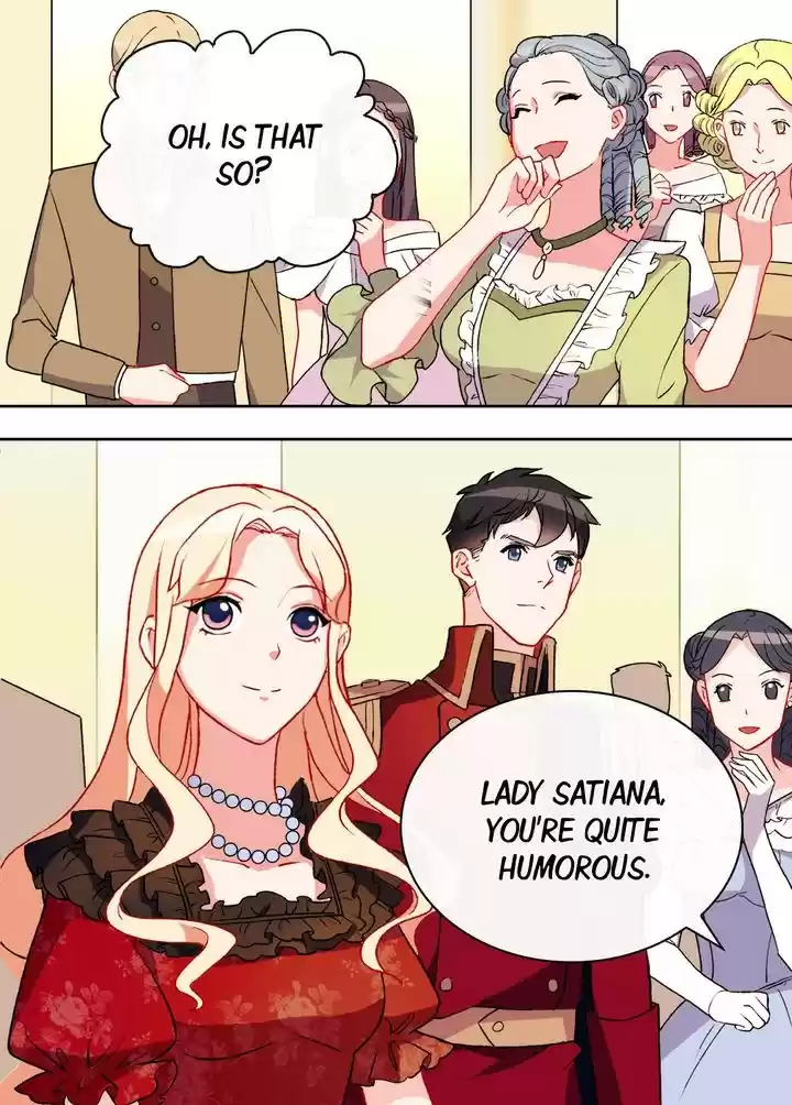 What It Takes to be a Villainess Ch.39