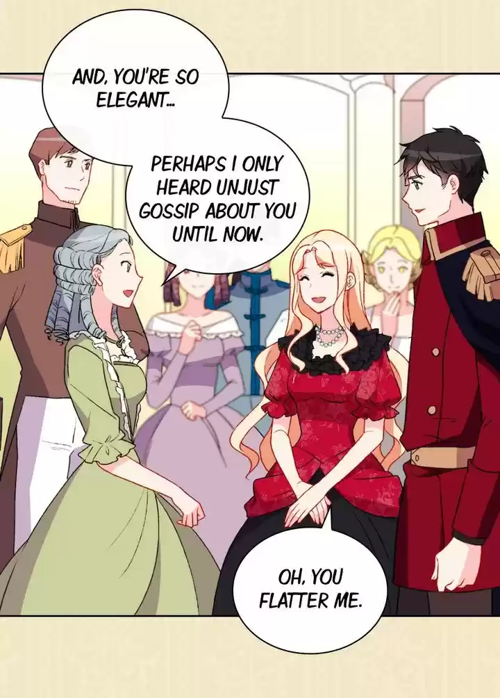 What It Takes to be a Villainess Ch.39