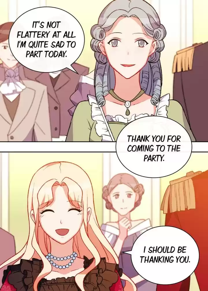 What It Takes to be a Villainess Ch.39