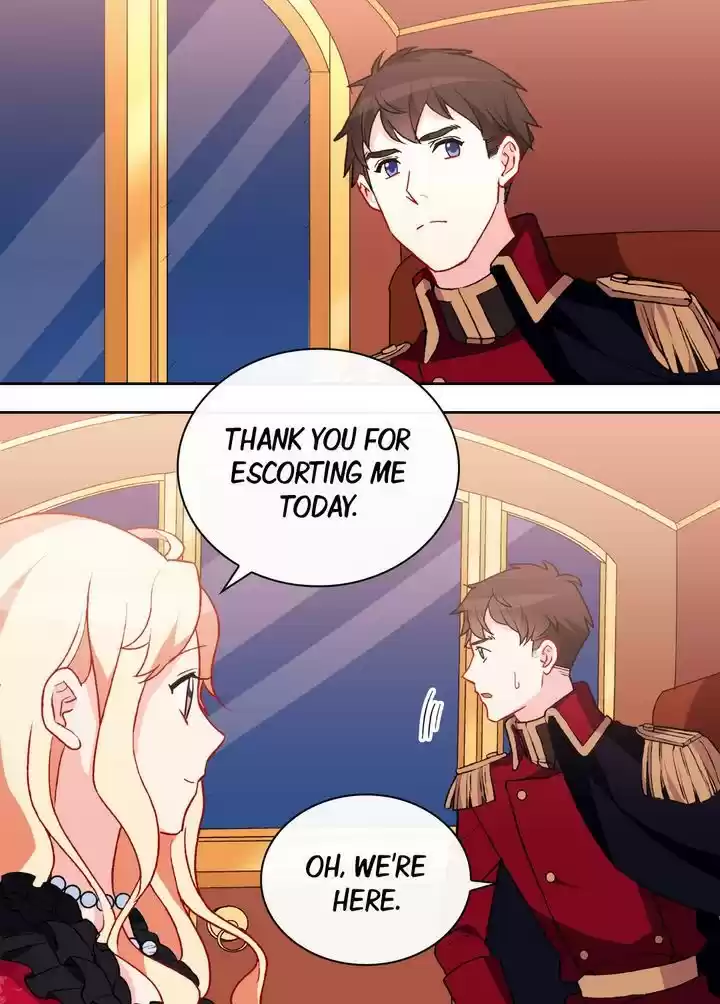 What It Takes to be a Villainess Ch.39