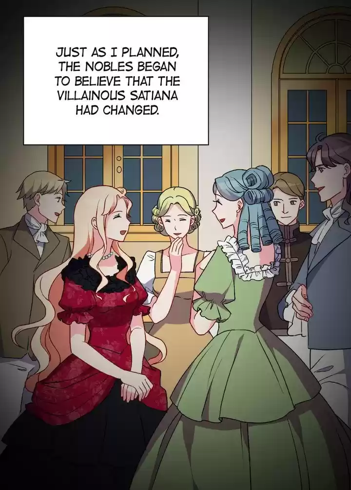 What It Takes to be a Villainess Ch.39