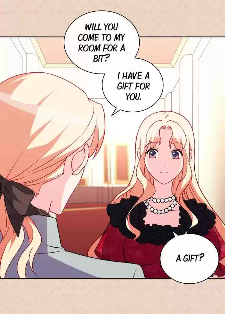 What It Takes to be a Villainess Ch.39