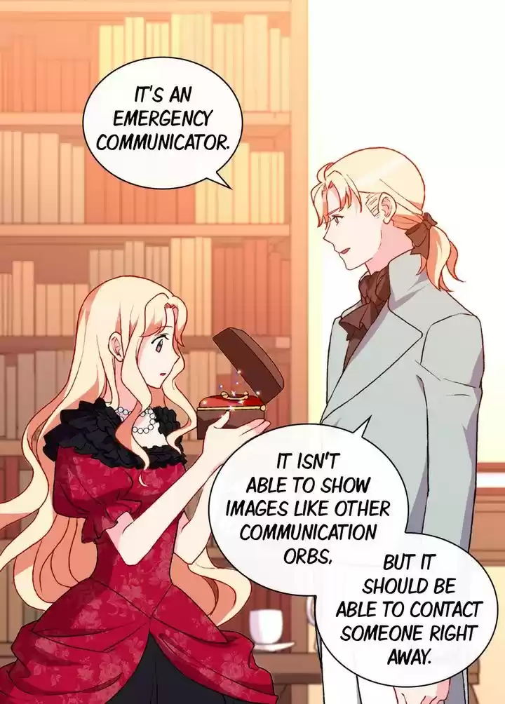 What It Takes to be a Villainess Ch.39