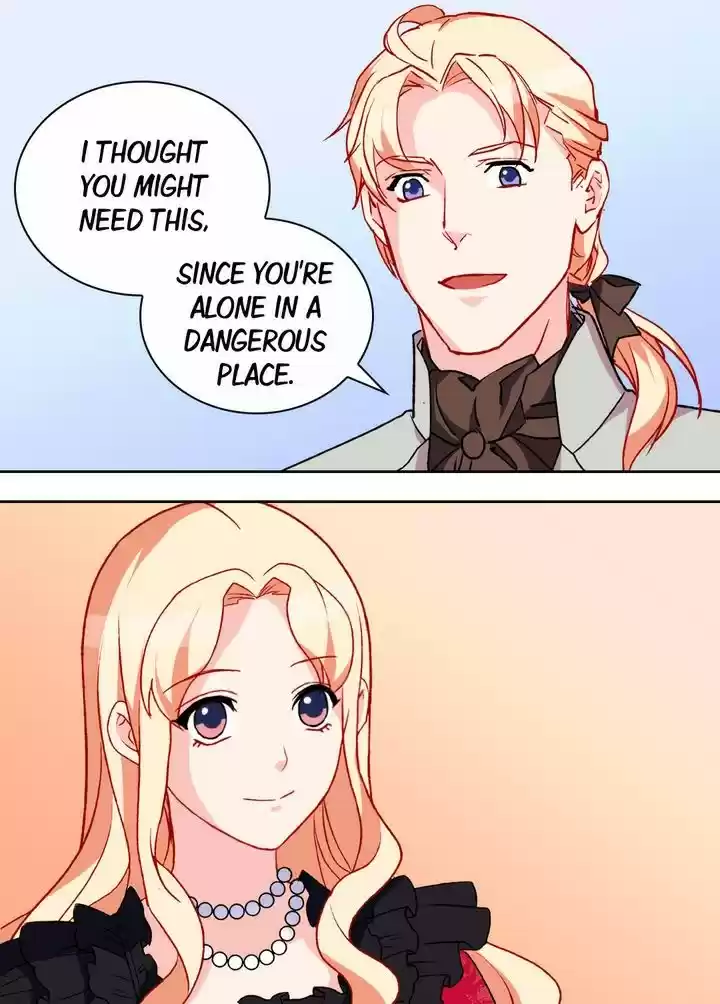 What It Takes to be a Villainess Ch.39