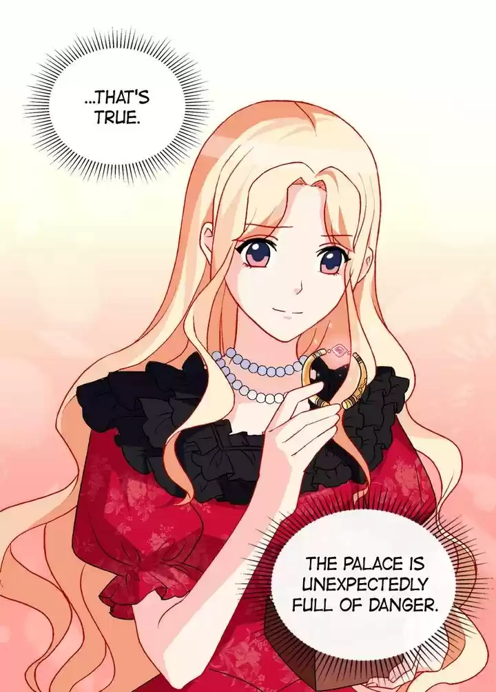 What It Takes to be a Villainess Ch.39