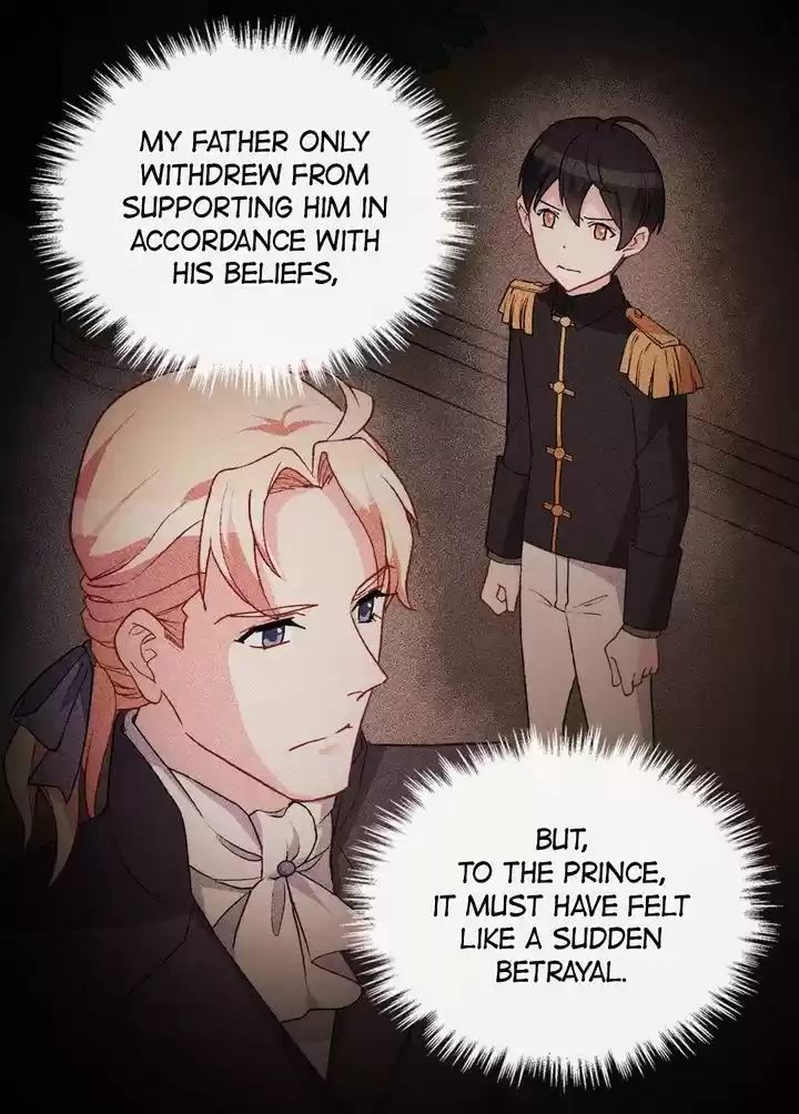 What It Takes to be a Villainess Ch.39