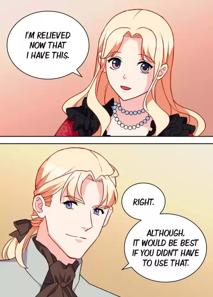 What It Takes to be a Villainess Ch.39