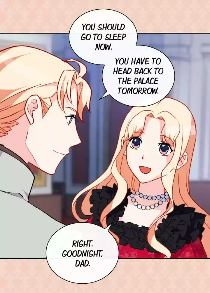 What It Takes to be a Villainess Ch.39