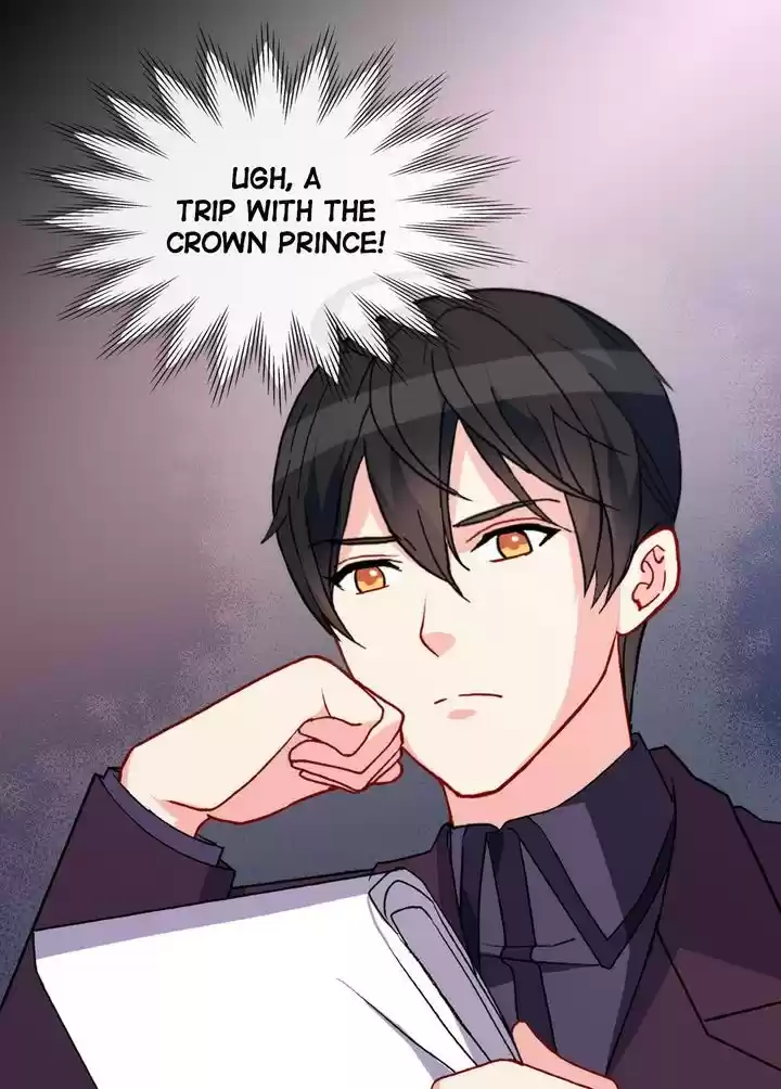 What It Takes to be a Villainess Ch.39