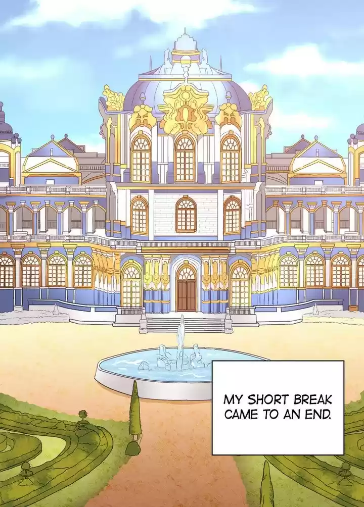 What It Takes to be a Villainess Ch.40