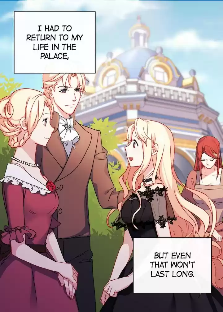 What It Takes to be a Villainess Ch.40