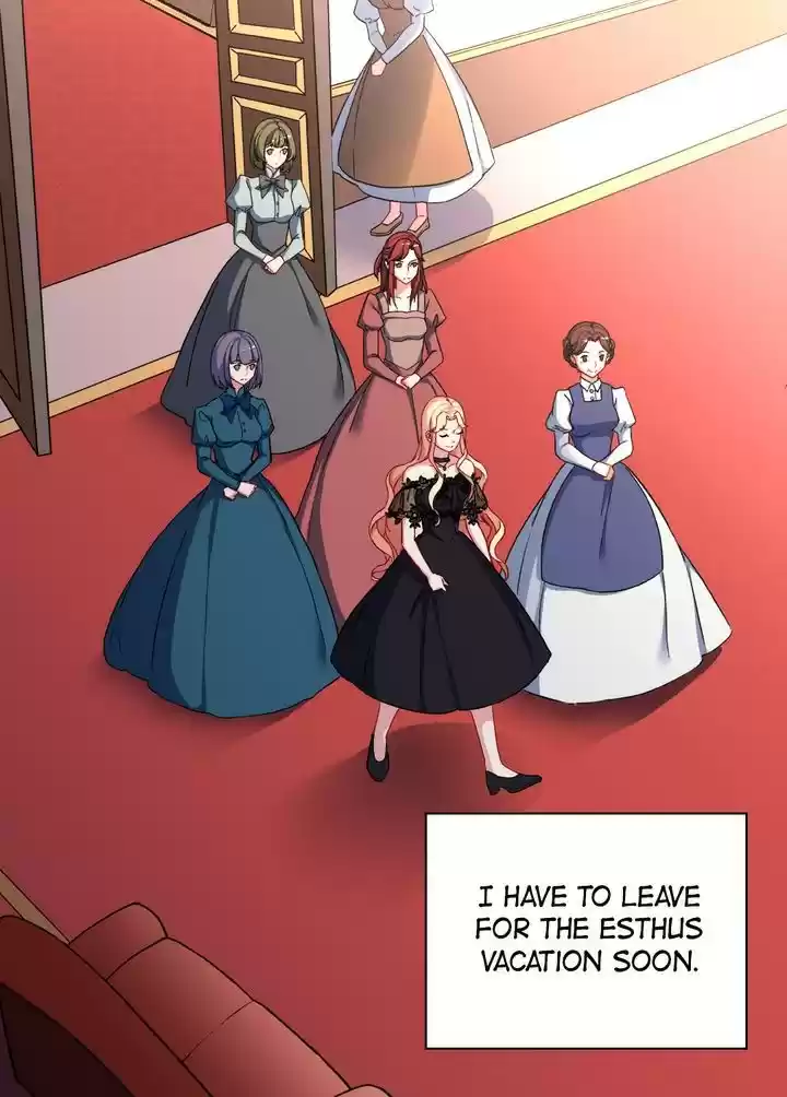 What It Takes to be a Villainess Ch.40