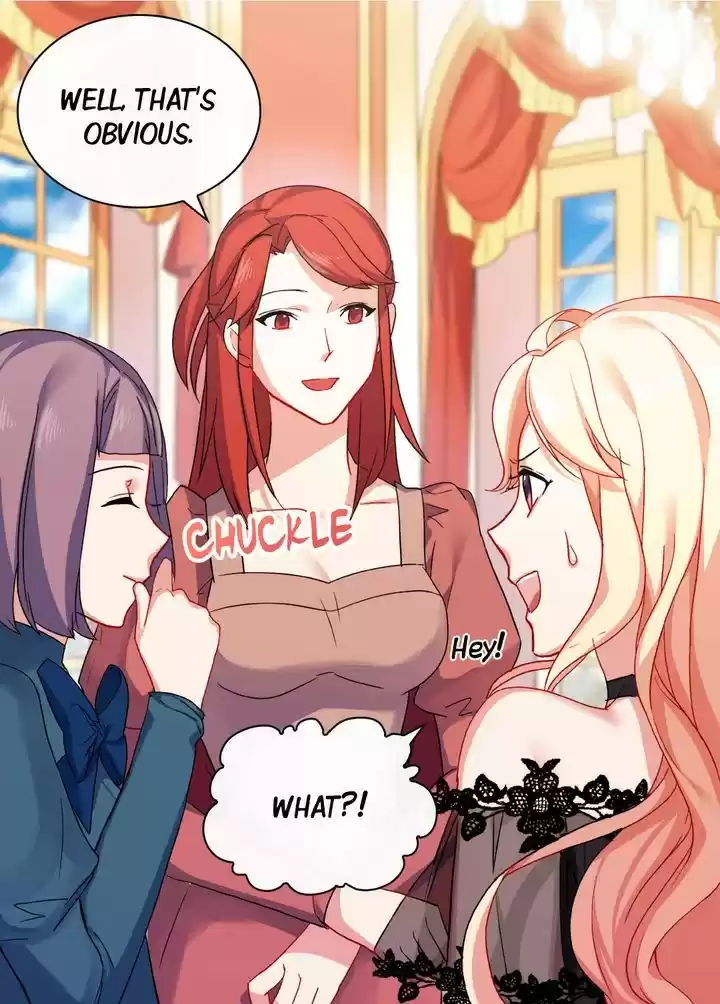 What It Takes to be a Villainess Ch.40