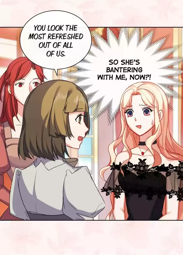 What It Takes to be a Villainess Ch.40